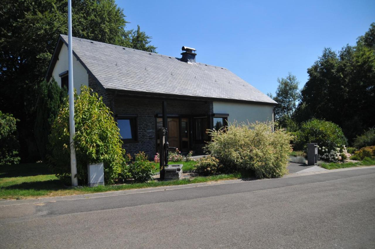 La Maison Du Bonheur Gouvy 외부 사진