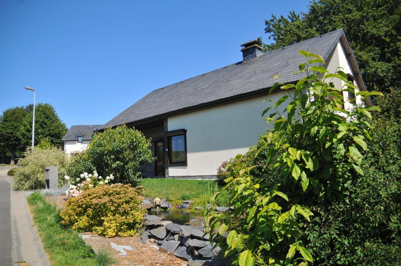 La Maison Du Bonheur Gouvy 외부 사진