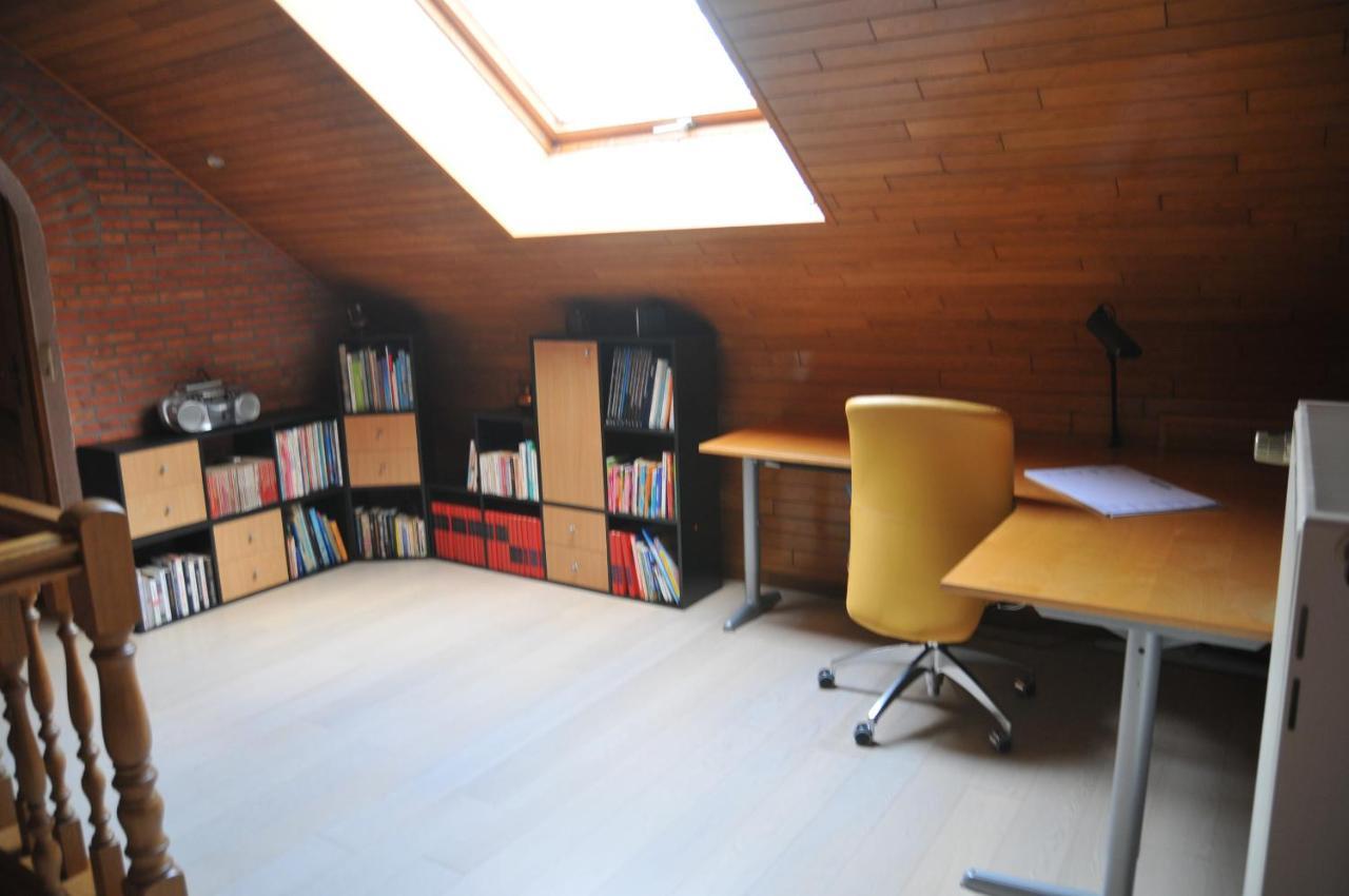 La Maison Du Bonheur Gouvy 외부 사진