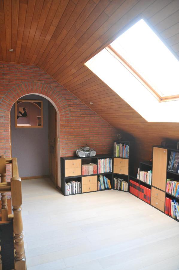La Maison Du Bonheur Gouvy 외부 사진