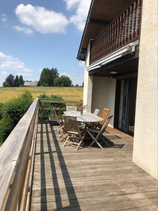 La Maison Du Bonheur Gouvy 외부 사진