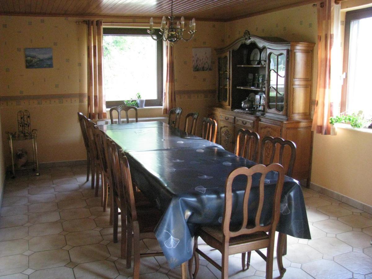 La Maison Du Bonheur Gouvy 외부 사진