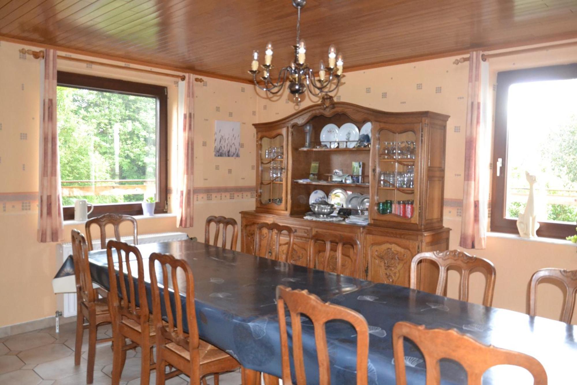 La Maison Du Bonheur Gouvy 외부 사진