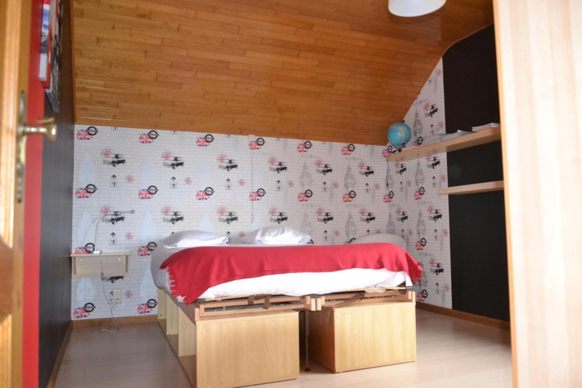 La Maison Du Bonheur Gouvy 외부 사진